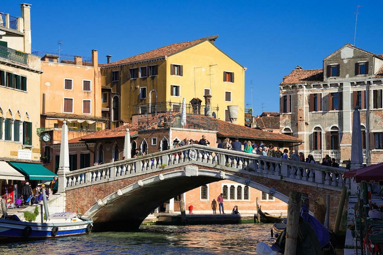 Le Mansarde Deluxe Hotel Venice Exterior photo