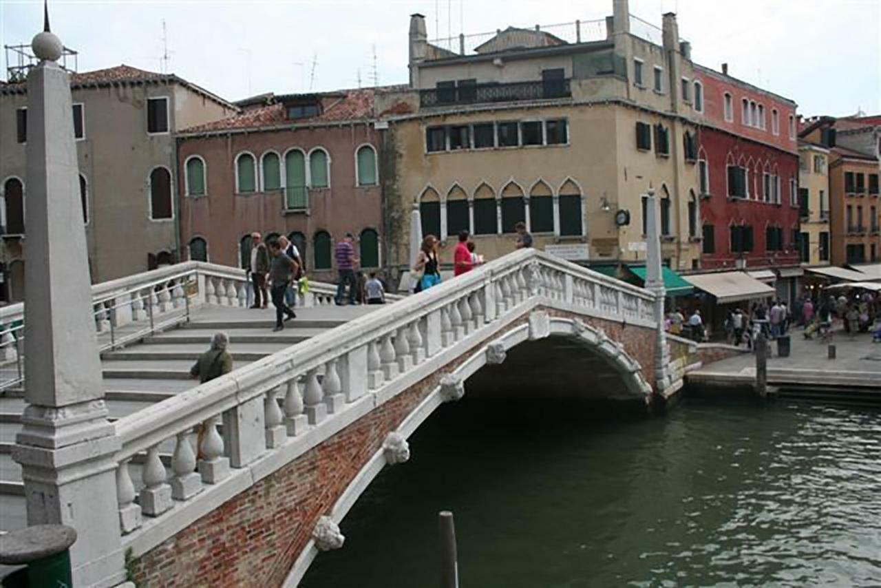 Le Mansarde Deluxe Hotel Venice Exterior photo