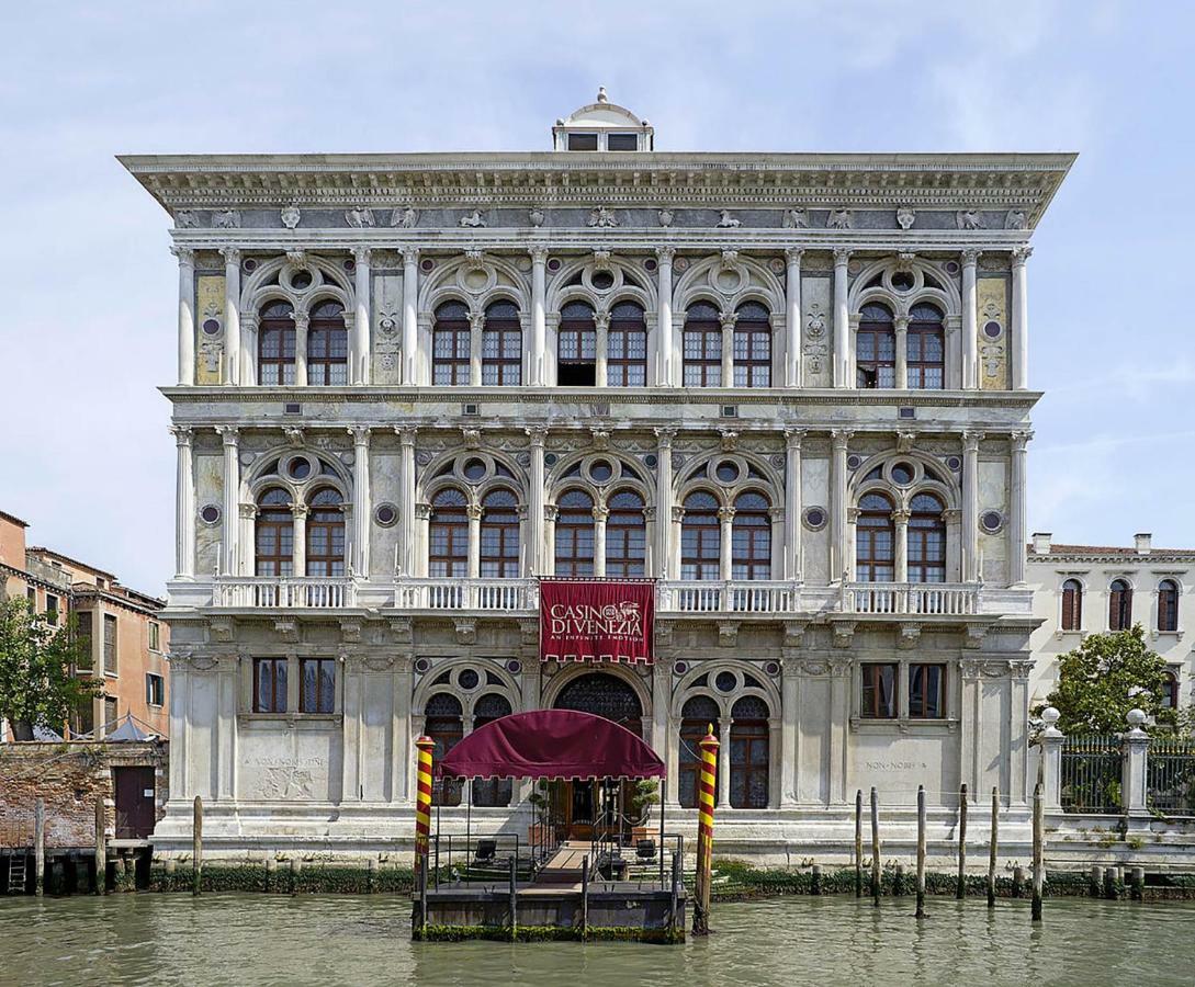 Le Mansarde Deluxe Hotel Venice Exterior photo