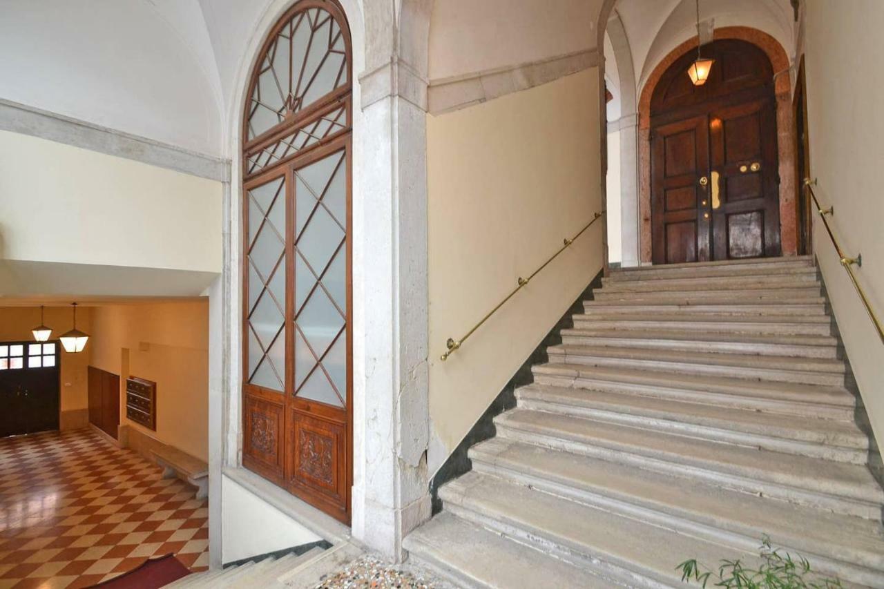 Le Mansarde Deluxe Hotel Venice Exterior photo
