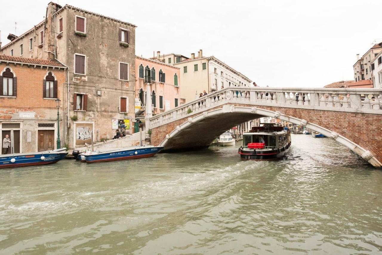 Le Mansarde Deluxe Hotel Venice Exterior photo